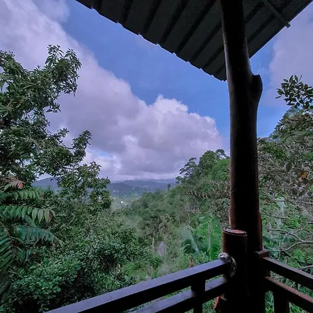 Serene Homestay Ella Exterior foto
