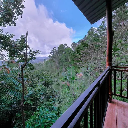 Serene Homestay Ella Exterior foto