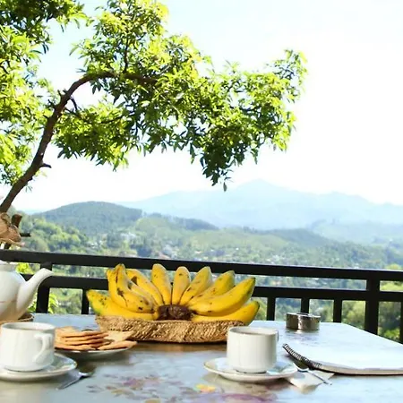 Serene Homestay Ella Exterior foto